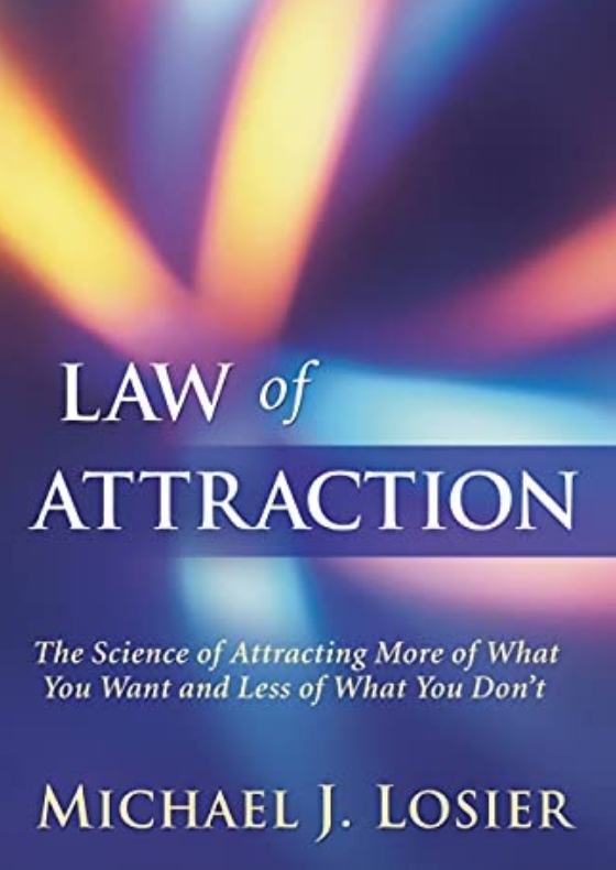 law of attraction losier book