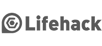 lifehack manifest great life logo