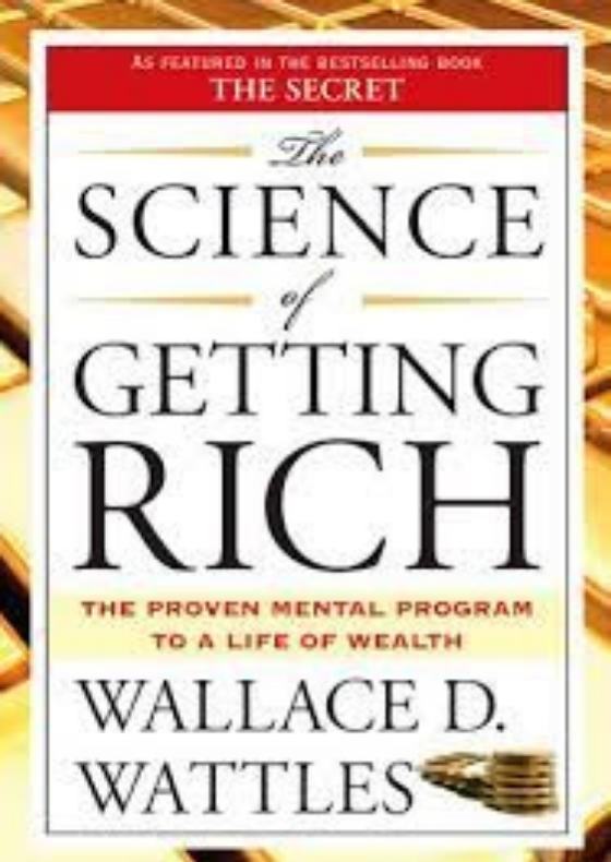 the science of getting rich