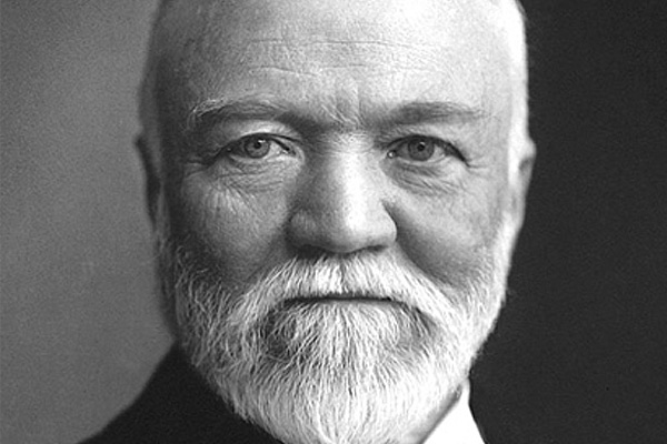 Andrew-Carnegie-Law-of-attraction-celebrity