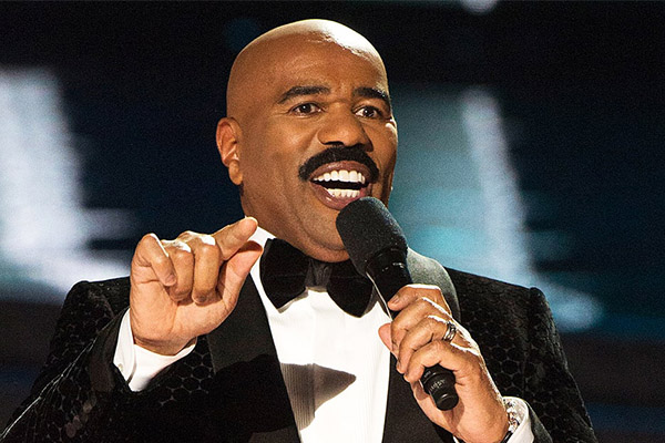 Steve-Harvey