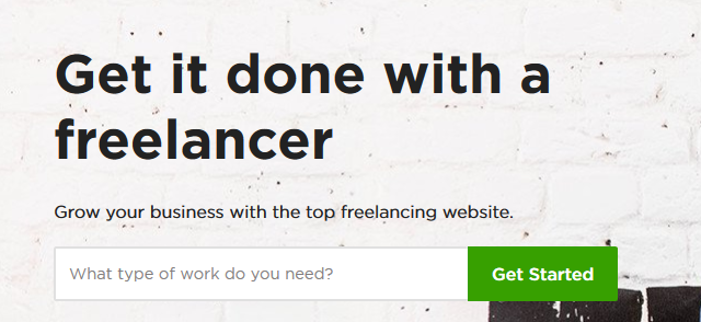 upwork-freelance-website
