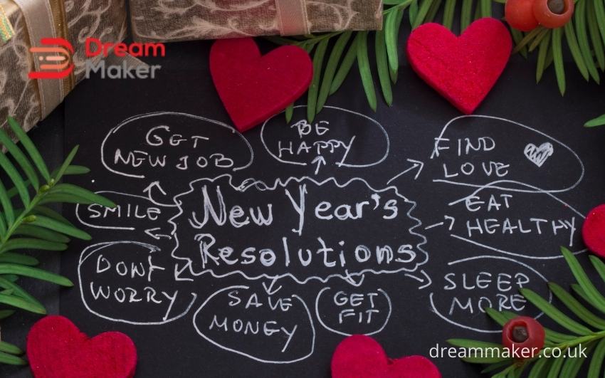 How to Keep a New Year’s Resolution