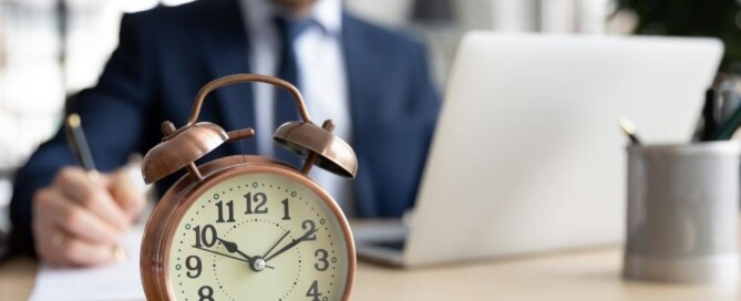 Time Management stats