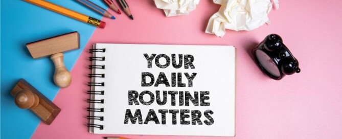 Daily Routine Statistics