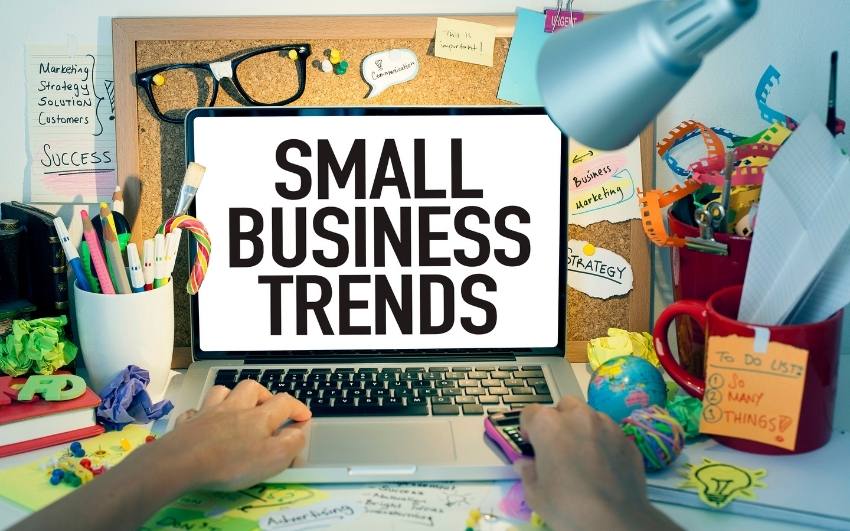 General Small Business Stats Facts and Trends