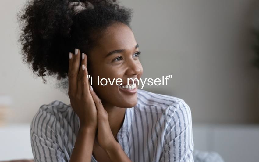 Choose an Affirmation That Is True For You